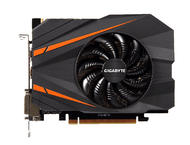 Видео карти Gigabyte GeForce GTX 1070 Mini ITX OC