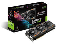 Видео карти ASUS STRIX GeForce GTX 1060 6G GAMING