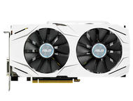 Видео карти ASUS DUAL GeForce GTX 1070 O8G