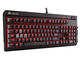 Клавиатури Corsair Gaming STRAFE Cherry MX Red (US)