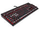 Клавиатури Corsair Gaming STRAFE Cherry MX Red (US)