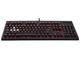 Клавиатури Corsair Gaming STRAFE Cherry MX Red (US)