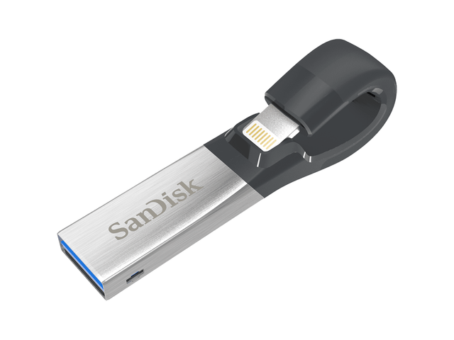 USB памети 32GB SanDisk iXpand Flash Drive