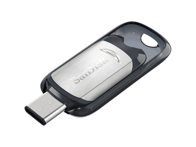USB памети 32GB SanDisk Ultra USB Type-C