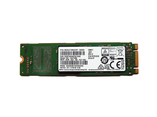 SSD Samsung SSD CM871A 512GB OEM M.2 SATA