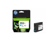 Консумативи Оригинален HP 953XL High Yield Cyan Original Ink Cartridge