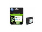 Консумативи Оригинален HP 953XL High Yield Cyan Original Ink Cartridge