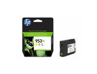 Консумативи Оригинален HP 953XL High Yield Yellow Original Ink Cartridge