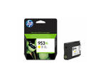Консумативи Оригинален HP 953XL High Yield Yellow Original Ink Cartridge