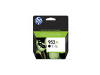 Консумативи Оригинален HP 953XL High Yield Black Original Ink Cartridge