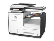Принтери HP PageWide MFP 377dw 