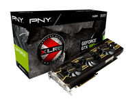 Видео карти PNY GeForce GTX 980 Ti 6GB GDDR5 XLR8 OC