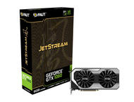 Видео карти Palit GeForce GTX 1060 JetStream
