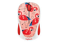 Мишки Logitech M238 Play Collection, FLAMINGO