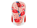 Мишки Logitech M238 Play Collection, FLAMINGO