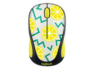 Мишки Logitech M238 Play Collection, LEMON