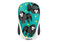 Мишки Logitech M238 Play Collection, GORILLA