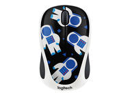 Мишки Logitech M238 Play Collection, SPACEMAN