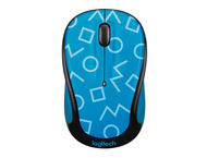 Мишки Logitech M238 Play Collection, GEO BLUE