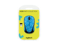 Мишки Logitech M238 Play Collection, GEO BLUE