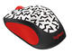 Мишки Logitech M238 Play Collection, ZIGZAG RED