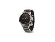 Смарт часовници Garmin fenix Chronos - титаниум с титаниева каишка