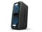 Колони Sony GT-KXB7 парти система с Bluetooth, в черно