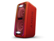 Колони Sony GT-KXB7 парти система с Bluetooth, в червено