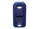 Колони Sony GT-KXB7 парти система с Bluetooth, в синьо