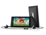 Смартфони Nokia N9 64GB, черен цвят