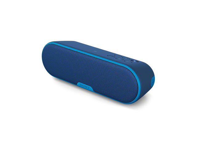 Колони Sony SRS-XB2, в синьо