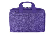 Чанти за Лаптопи TRUST Bari, в лилаво
