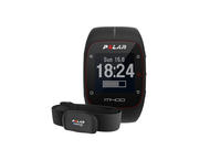 Смарт часовници Polar M400, черно