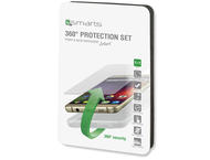Калъфи 4smarts 360° Protection Set за LG Bello 2 (прозрачен) 
