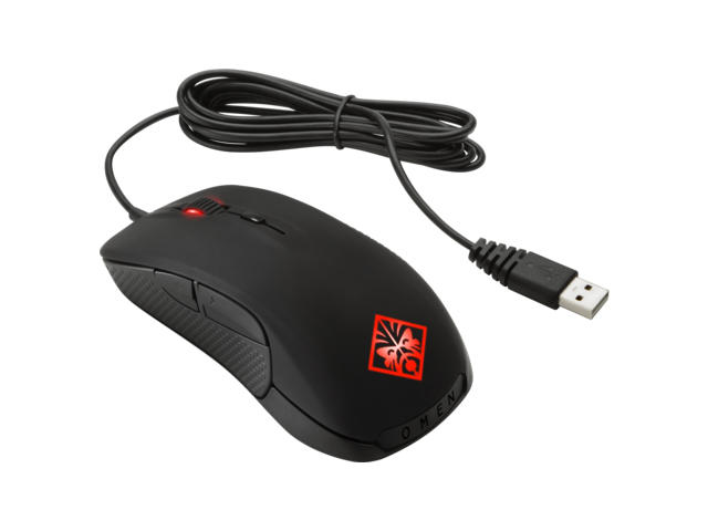 Мишки HP OMEN SteelSeries X7Z96AA