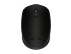 Мишки Logitech B170, Black