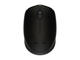 Мишки Logitech B170, Black