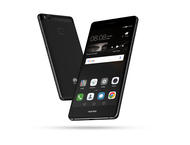 Смартфони Huawei P9 lite с две SIM карти, 16GB, черен цвят