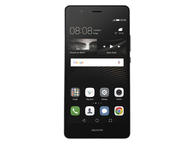Смартфони Huawei P9 lite с две SIM карти, 16GB, черен цвят + 750MB 4G интернет на месец