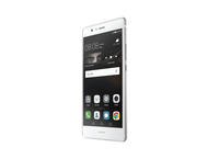 Смартфони Huawei P9 lite с две SIM карти, 16GB, бял цвят + 750MB 4G интернет на месец