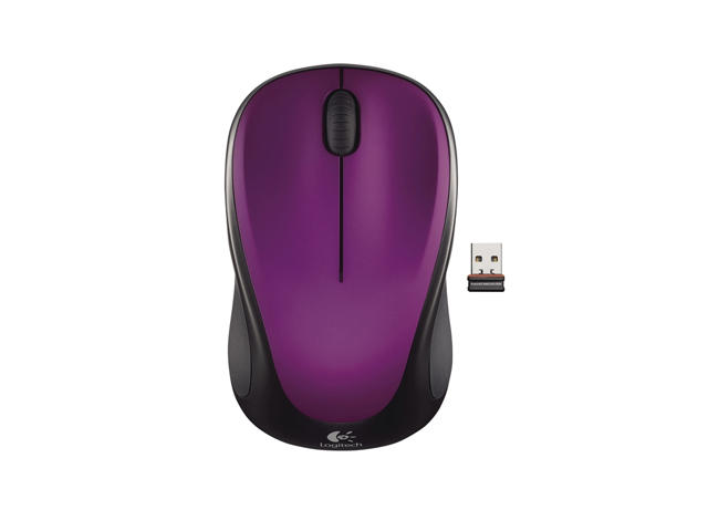 Мишки Безжична оптична мишка Logitech M235