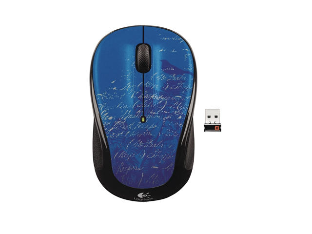 Мишки Безжична оптична мишка Logitech M325