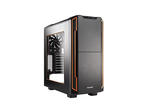 Кутии be quiet! Silent Base 600 | Window orange