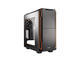 Кутии be quiet! Silent Base 600 | Window orange