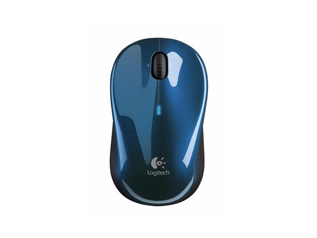 Мишки Безжична лазерна Bluetooth мишка Logitech V470