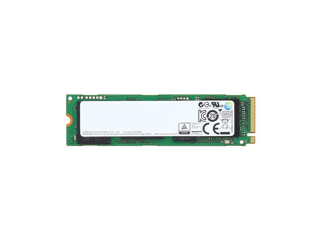 SSD 256GB M.2 PCIe NVMe Samsung PM961 