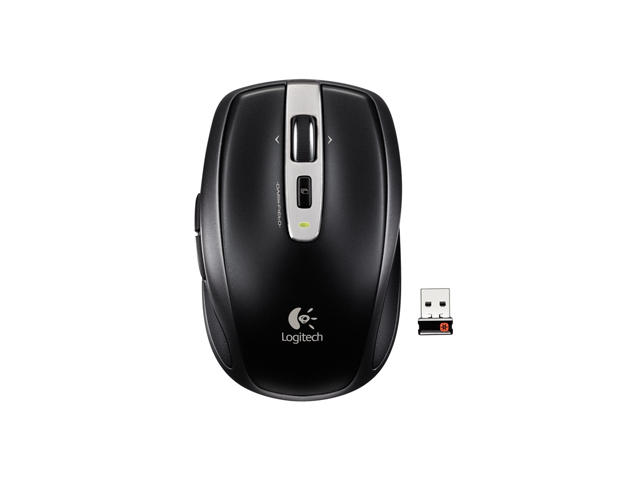 Мишки Безжична лазерна мишка Logitech MX