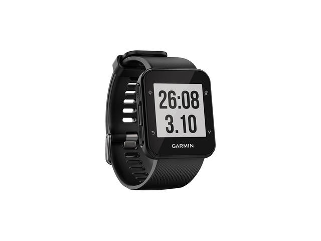 Смарт часовници Garmin Forerunner 35, черен