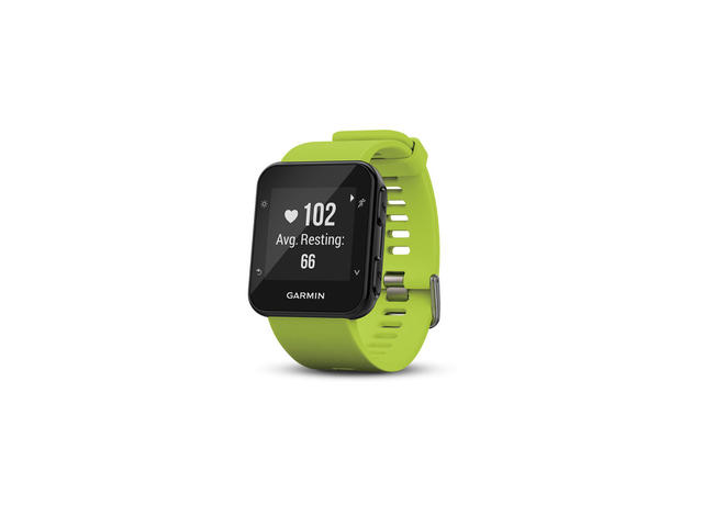 Смарт часовници Garmin Forerunner 35, зелен