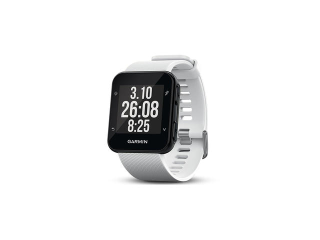 Смарт часовници Garmin Forerunner 35, бял